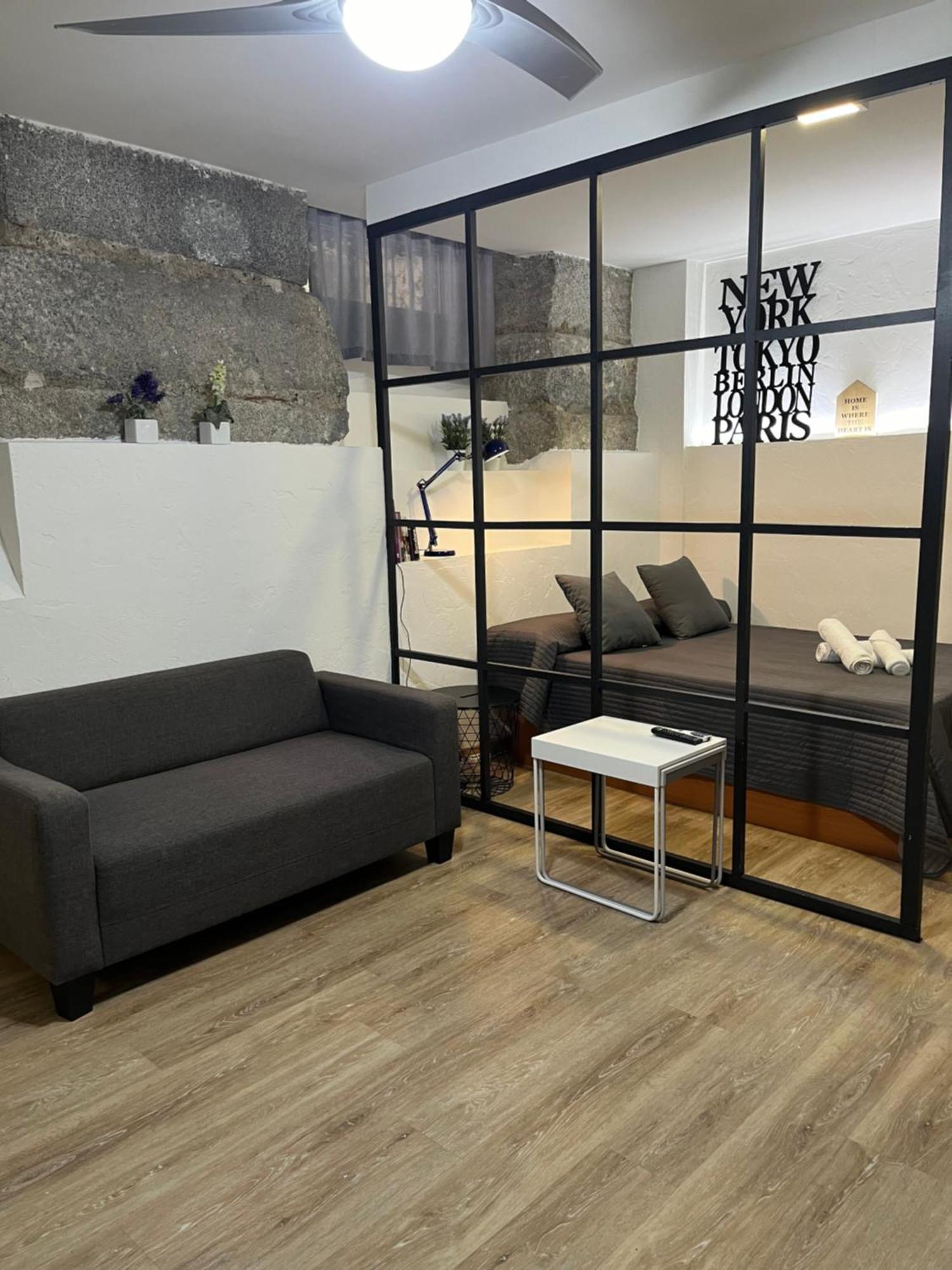Apartamento Estudio En Barrio De Las Letras *