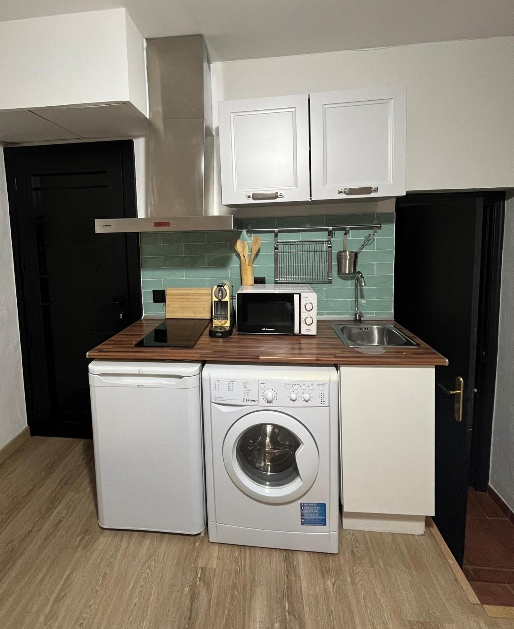 Estudio En Barrio De Las Letras Apartamento Madrid